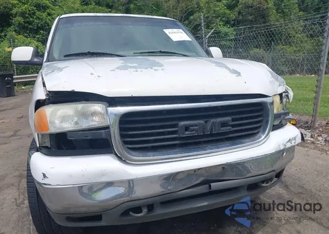 2002 GMC Yukon Slt z USA, uszkodzony, nr VIN 1GKEC13Z32J288773